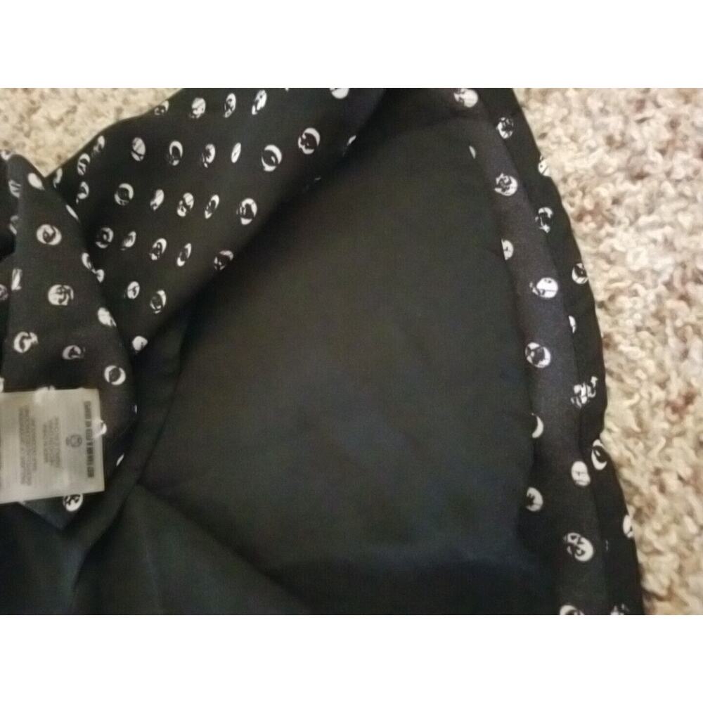 Rebel Wilson X Angels Polka Dot‎ Black White Sleeveless Blouse Top 2X Retail $89 - Picture 12 of 12